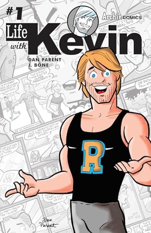 Parent, Dan. Life with Kevin Vol. 1. Archie Comic Publications, 2018.