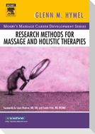 LIC - Research Methods for Massage and Holistic Therapies
