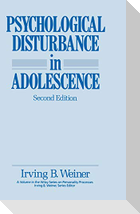 Psychological Disturbance In Adolesc 2E