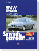 BMW 5er Reihe 12/95 bis 6/03