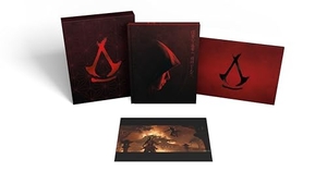 Barba, Rick / Ubisoft. Art of Assassin's Creed Shadows (Deluxe Edition). Dark Horse Comics,U.S., 2025.