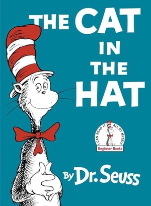 Seuss. The Cat in the Hat. Random House Children's Books, 1966.