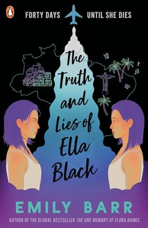 Barr, Emily. The Truth and Lies of Ella Black. Penguin Random House Children's UK, 2018.