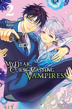 Quintessenza, Anthony / Kanai, Chisaki et al. My Dear, Curse-Casting Vampiress, Vol. 2. Little, Brown & Company, 2023.