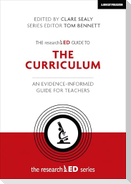 The researchED Guide to The Curriculum: An evidence-informed guide for teachers