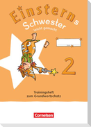 Einsterns Schwester 2. Schuljahr. Leicht gemacht - Trainingsheft zum Grundwortschatz - Verbrauchsmaterial