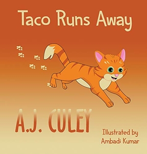 Culey, A. J.. Taco Runs Away. POOF! Press, 2016.