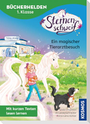 Sternenschweif, Bücherhelden 1. Klasse, Ein magischer Tierarztbesuch