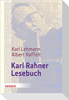 Karl Rahner-Lesebuch