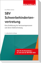 SBV - Schwerbehindertenvertretung