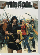 Thorgal 09. Das Volk der Pfeile