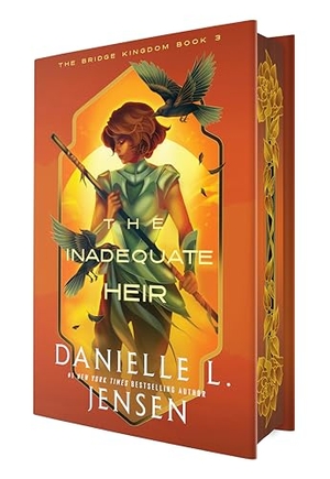 Jensen, Danielle L.. The Inadequate Heir (Deluxe Edition). Random House LLC US, 2026.
