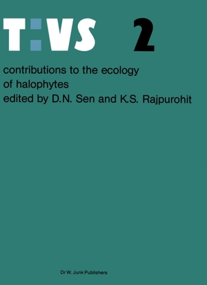 Rajpurohit, K. S. / David N. Sen (Hrsg.). Contributions to the ecology of halophytes. Springer Netherlands, 2014.