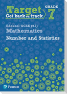 Target Grade 7 Edexcel GCSE (9-1) Mathematics Number and Statistics Workbook