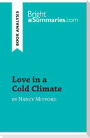 Love in a Cold Climate by Nancy Mitford (Book Analysis)