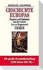 Geschichte Europas