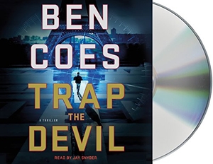 Coes, Ben. Trap the Devil: A Thriller. MacMillan Audio, 2017.