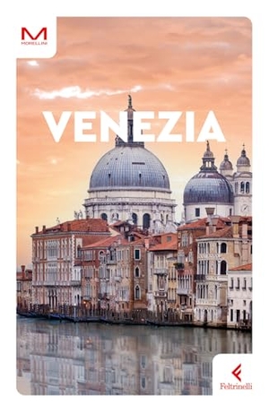 De Rossi, Nicoletta. Venezia. Feltrinelli, 2025.