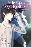 The Irregular at Magic High School, Vol. 25 (Light Novel)