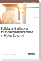 Policies and Initiatives for the Internationalization of Higher Education