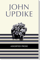 Assorted Prose