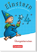 Einstern 04. Übungssternchen. Übungsheft