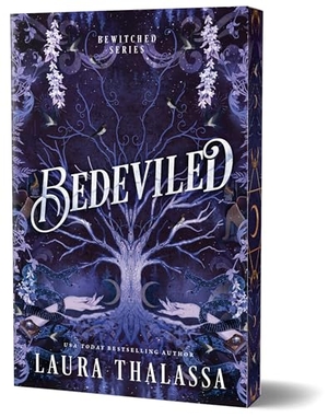 Thalassa, Laura. Bedeviled (Deluxe Edition). Sourcebooks, 2026.