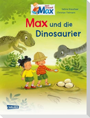Max-Bilderbücher: Max und die Dinosaurier