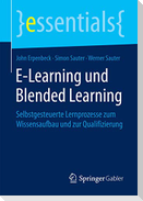 E-Learning und Blended Learning