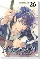Noragami: Stray God 26