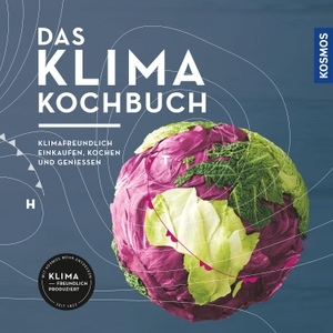 Demrovski, Boris. Das Klimakochbuch - Klimafreundlich einkaufen, kochen und genießen. Franckh-Kosmos, 2021.