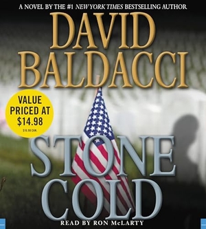 Baldacci, David. Stone Cold. Hachette Audio, 2008.