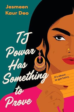 Kaur Deo, Jesmeen. TJ Powar Has Something to Prove. Penguin Young Readers Group, 2022.