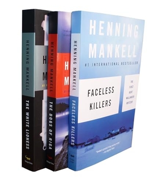 Mankell, Henning. Henning Mankell Wallander Bundle: Faceless Killers, the Dogs of Riga, the White. Knopf Doubleday Publishing Group, 2011.