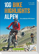 100 Bike Highlights Alpen