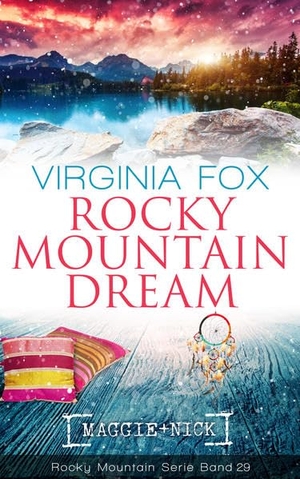 Fox, Virginia. Rocky Mountain Dream. Dragonbooks Publishing, 2022.