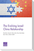 The Evolving Israel-China Relationship