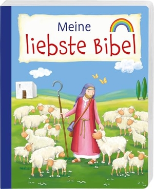 Gufler, Hannah. Meine liebste Bibel. Deutsche Bibelges., 2025.