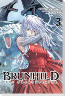 Brunhild the Dragonslayer, Vol. 3 (manga)