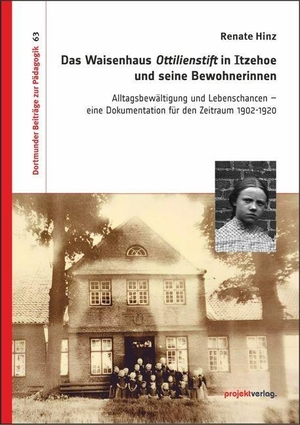 Hinz, Renate. Das Waisenhaus Ottilienstift in Itzehoe und seine Bewohnerinnen - Alltagsbewältigung und Lebenschancen - eine Dokumentation für den Zeitraum 1902-1920. Projekt Verlag, 2026.