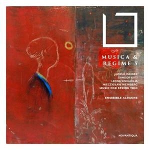 Musica e Regime Vol.5. note 1 music gmbh / Heidelberg, 2023.