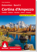 Dolomiten Band 6 - Cortina d'Ampezzo