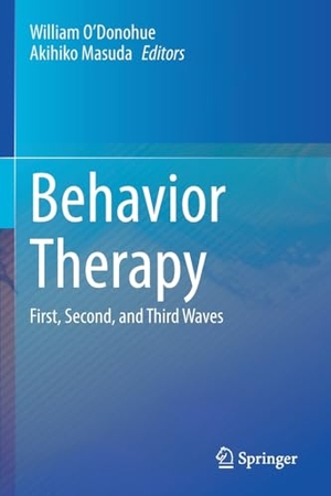 Masuda, Akihiko / William O'Donohue (Hrsg.). Behavior Therapy - First, Second, and Third Waves. Springer International Publishing, 2023.