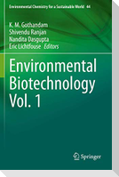 Environmental Biotechnology Vol. 1
