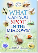 What Can You Spot in the Meadows?