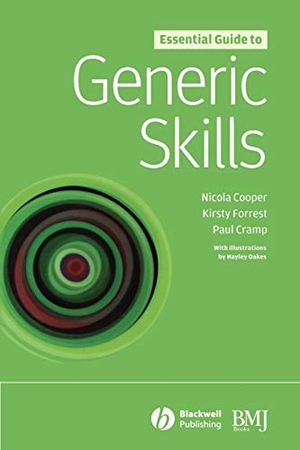 Cooper. Essential Guide Generic Skills. John Wiley & Sons, 2006.
