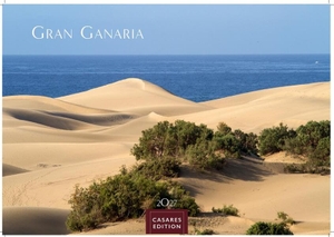 Gran Canaria Kalender 2027 - Wandkalender | Fotokalender Spanien 50x35 cm - Premium . dieser bezaubernden Insel. Casares Fine Art Edition, 2026.