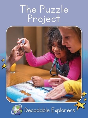 Walker, Rachel. The Puzzle Project - Skills Set 5. Flying Start Books, 2025.
