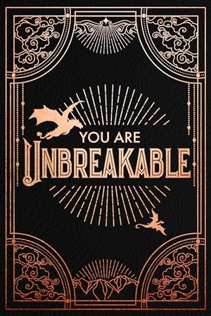 Yarros, Rebecca. Official Iron Flame Journal: You Are Unbreakable Edition with Lined Pages. Entangled Publishing, 2025.