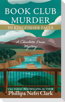 Book Club Murder in Kingfisher Falls